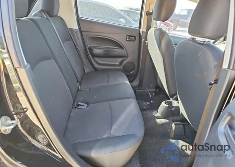 2019 Mitsubishi Mirage Es z USA, uszkodzony, nr VIN ML32A3HJ3KH006791